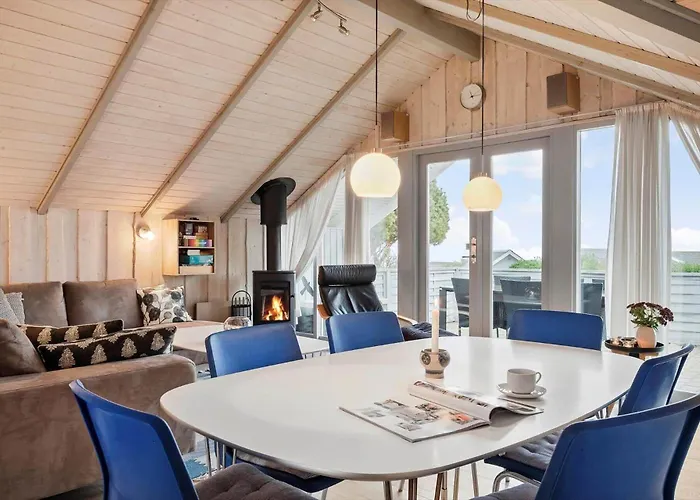 Sb50389-sydals-harresbaek-20 Vakantiehuis *